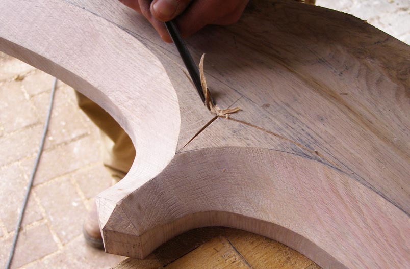 Whitestaunton-carving
