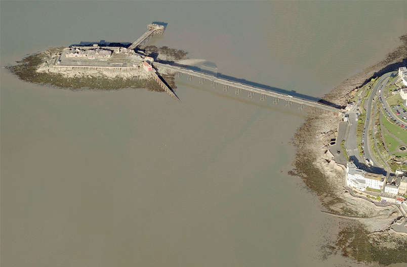 Birnbeck-aerial