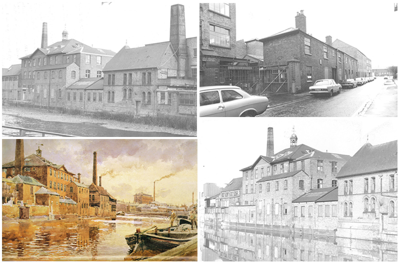 Friars-Mill-history