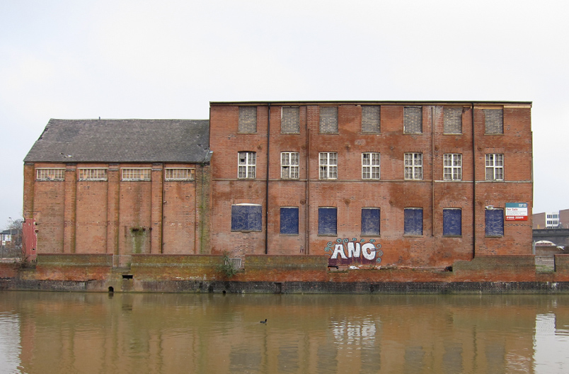 Friars-Mill-river-before