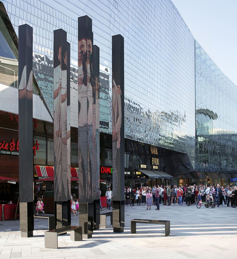 Highcross-square
