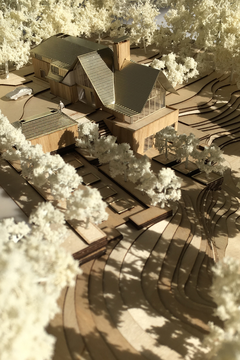 Highoaks-House-model