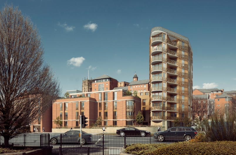 Lace-Building-park