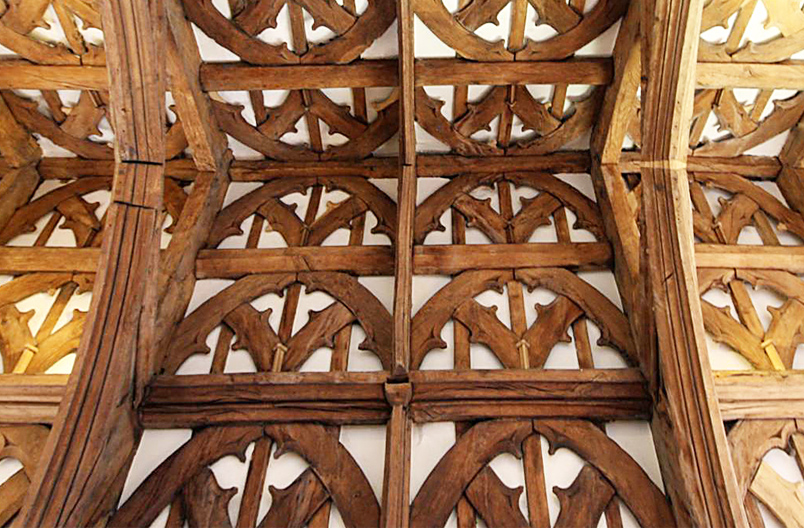 Whitestaunton-roof