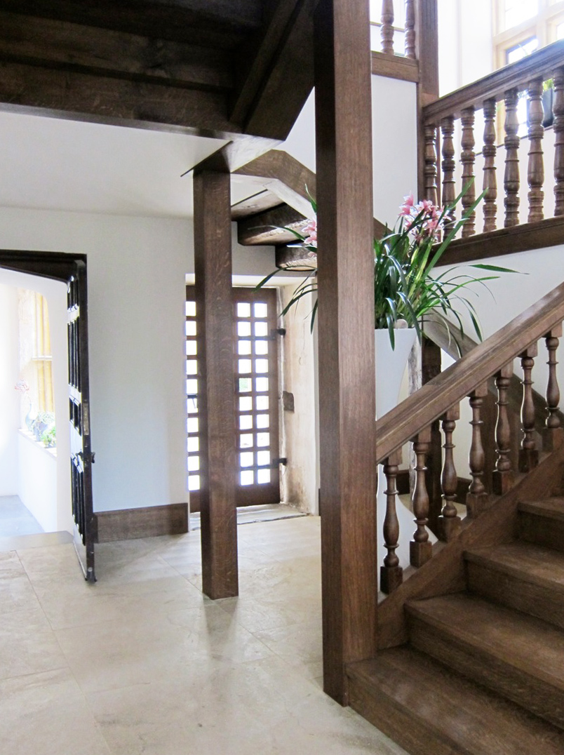 Whitestaunton-stairs