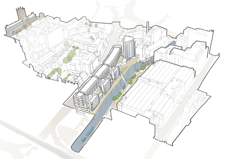 Nottingham-One-site-sketch
