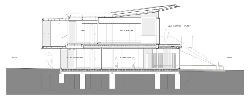 Oundle-elevation