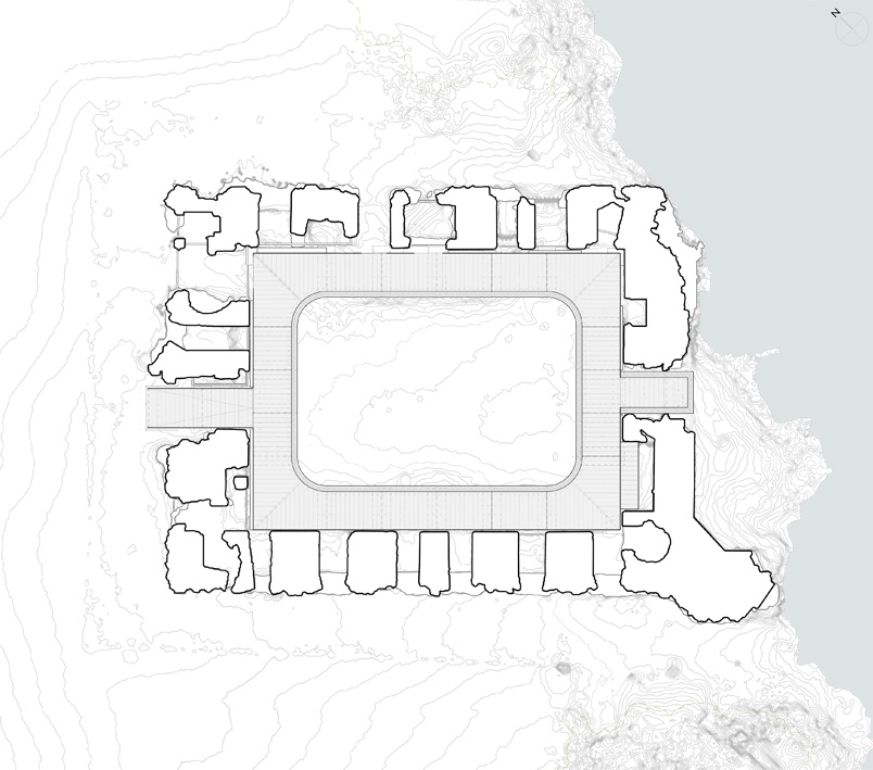 Sandsfoot-plan