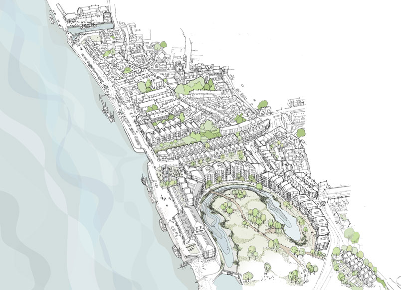 King's-Lynn-aerial-after