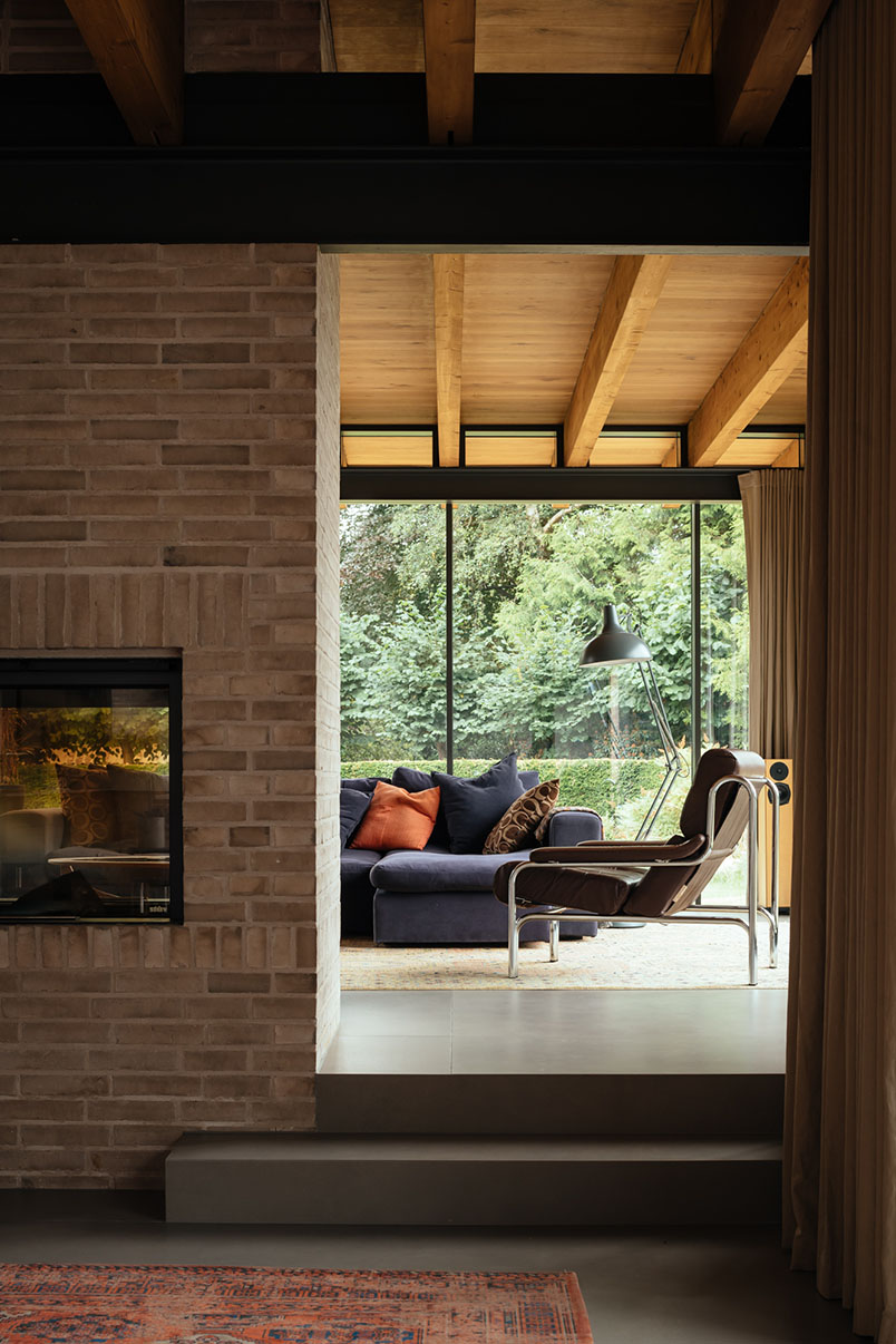 Maple Lodge by Levitate. Copyright Jim Stephenson 2022