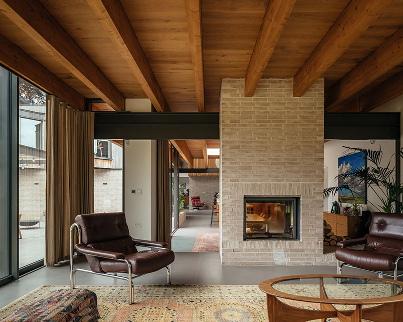 Maple Lodge by Levitate. Copyright Jim Stephenson 2022