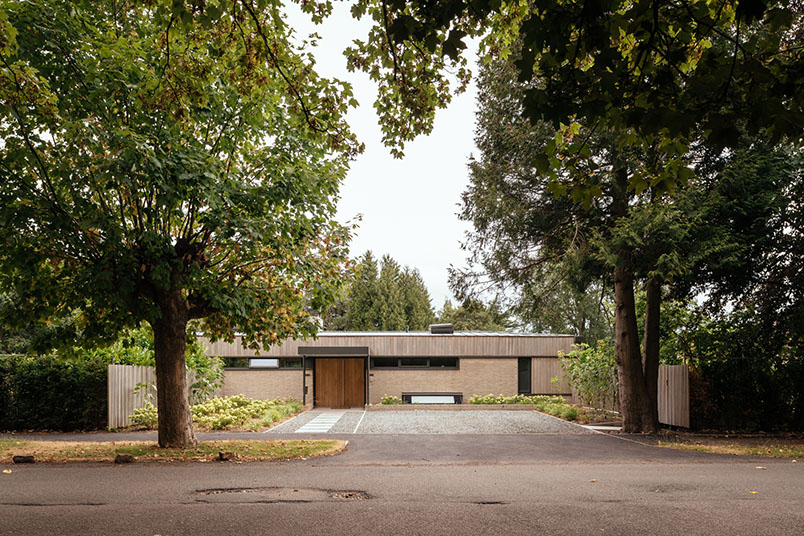 Maple Lodge by Levitate. Copyright Jim Stephenson 2022