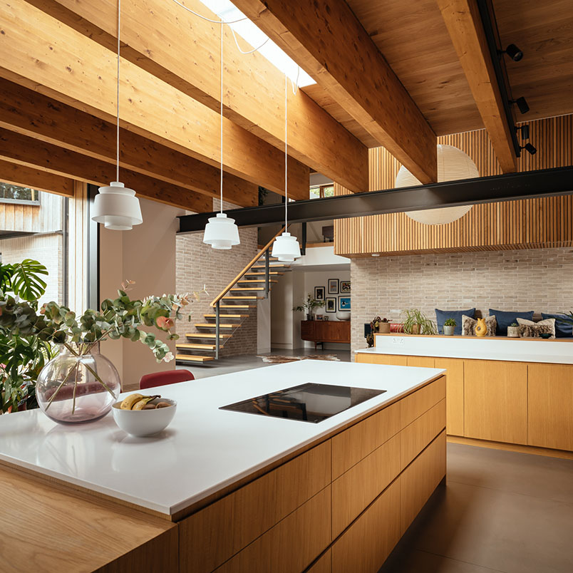 Maple Lodge by Levitate. Copyright Jim Stephenson 2022
